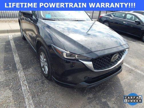 2024 Mazda CX-5 2.5 S Select Package