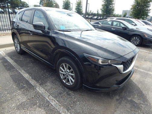 2024 Mazda CX-5 2.5 S Select Package