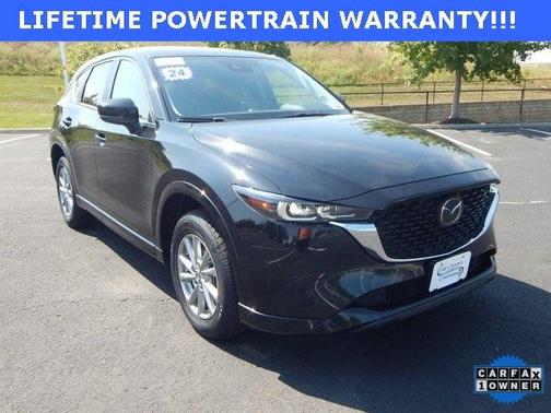 2024 Mazda CX-5 2.5 S Select Package