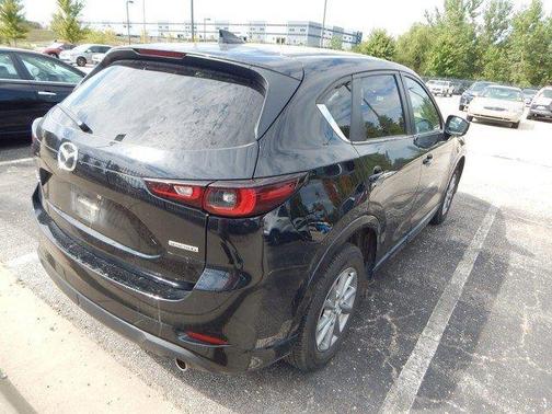 2024 Mazda CX-5 2.5 S Select Package