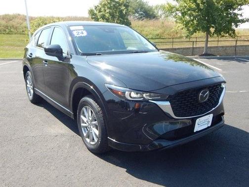 2024 Mazda CX-5 2.5 S Select Package