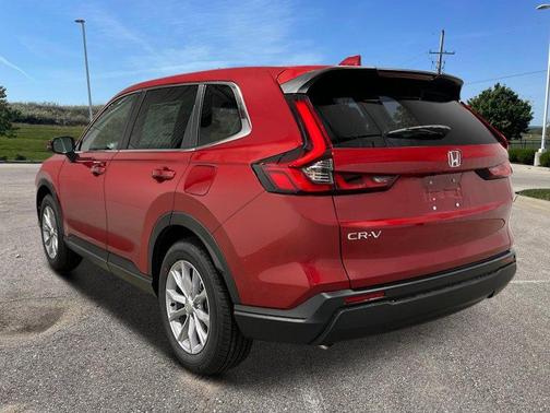 2025 Honda CR-V EX