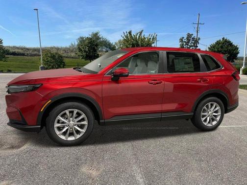 2025 Honda CR-V EX