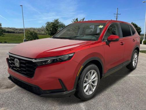 2025 Honda CR-V EX