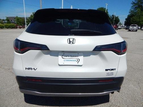 2023 Honda HR-V Sport