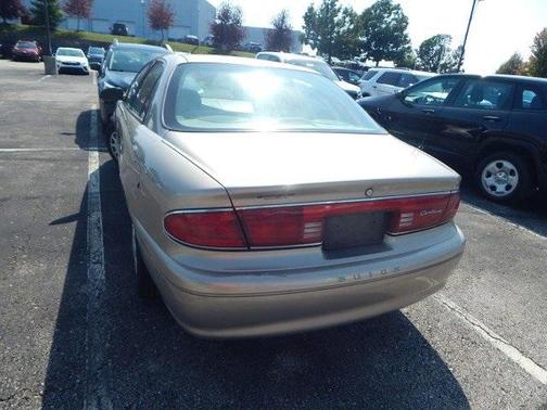 2003 Buick Century Custom