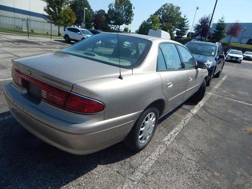 2003 Buick Century Custom