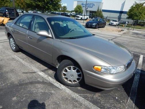 2003 Buick Century Custom