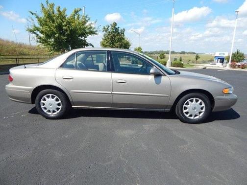 2003 Buick Century Custom
