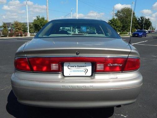 2003 Buick Century Custom