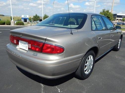 2003 Buick Century Custom