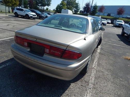 2003 Buick Century Custom