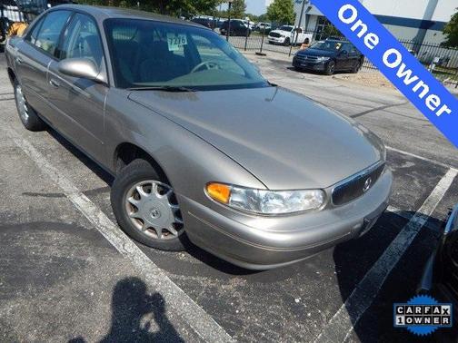 2003 Buick Century Custom