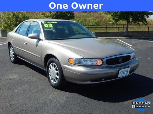 2003 Buick Century Custom