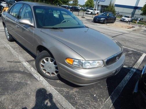 2003 Buick Century Custom