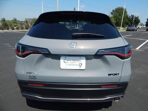 2025 Honda HR-V Sport