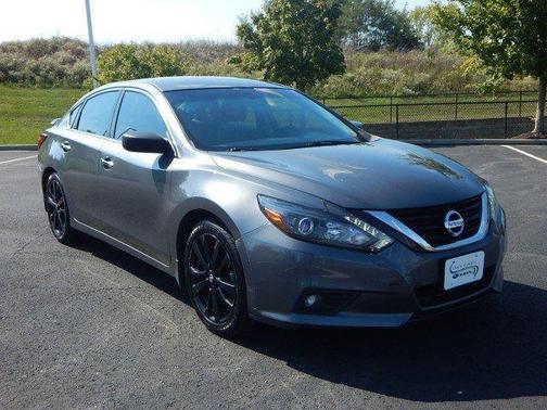 2017 Nissan Altima 2.5 SR