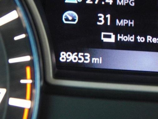 2017 Nissan Altima 2.5 SR