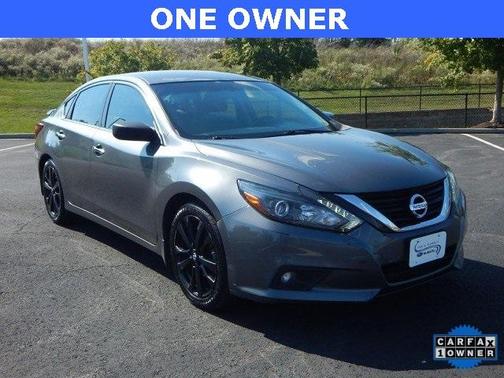 2017 Nissan Altima 2.5 SR
