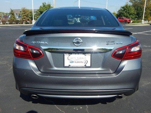 2017 Nissan Altima 2.5 SR