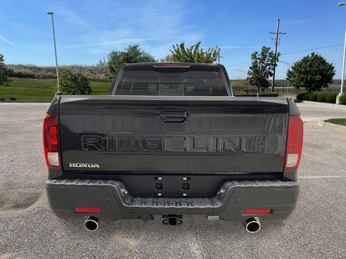 2026 Honda Ridgeline Black Edition