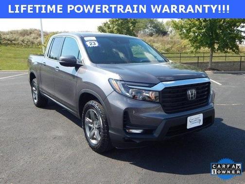 2023 Honda Ridgeline RTL