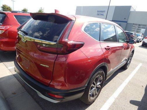 2020 Honda CR-V EX-L