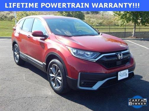 2020 Honda CR-V EX-L