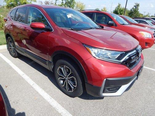 2020 Honda CR-V EX-L