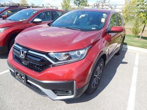 2020 Honda CR-V EX-L