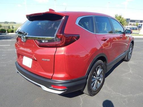 2020 Honda CR-V EX-L