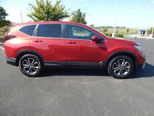 2020 Honda CR-V EX-L
