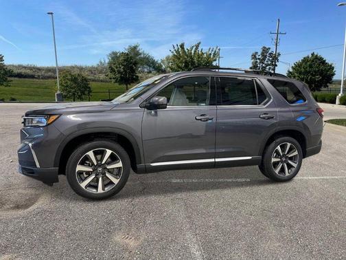 2025 Honda Pilot Elite