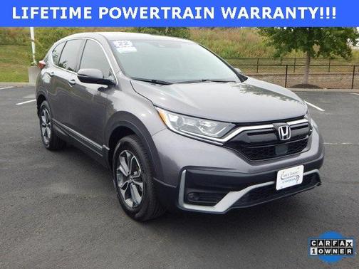2022 Honda CR-V EX-L