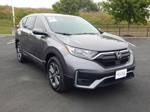 2022 Honda CR-V EX-L