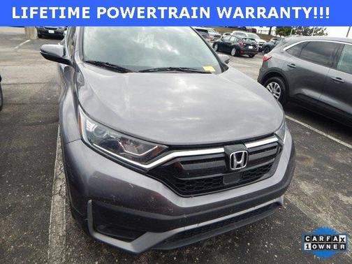 2022 Honda CR-V EX-L