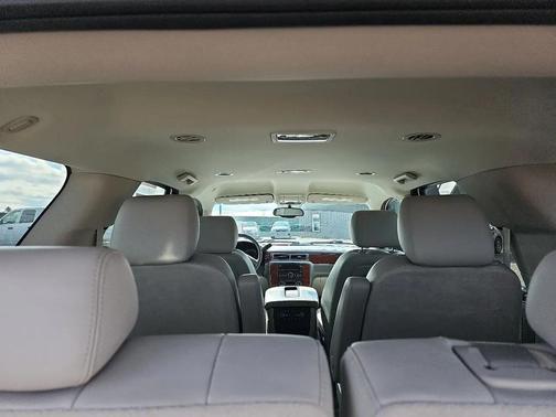 2012 Chevrolet Tahoe LT