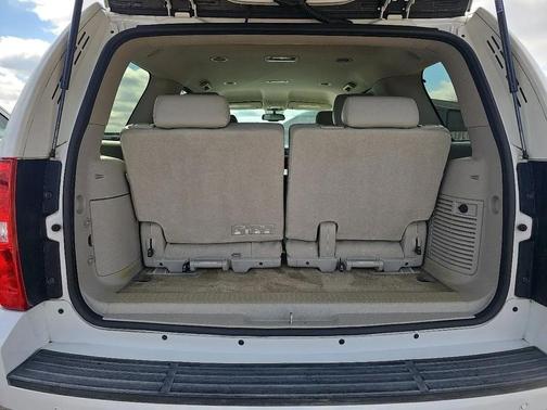 2012 Chevrolet Tahoe LT