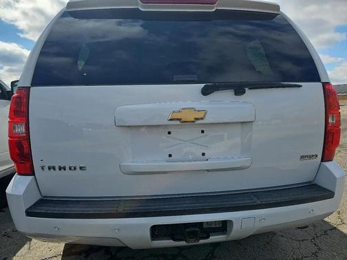 2012 Chevrolet Tahoe LT