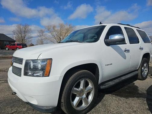 2012 Chevrolet Tahoe LT