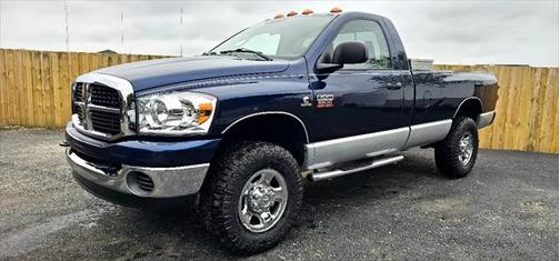 2007 Dodge Ram 2500 SLT/TRX