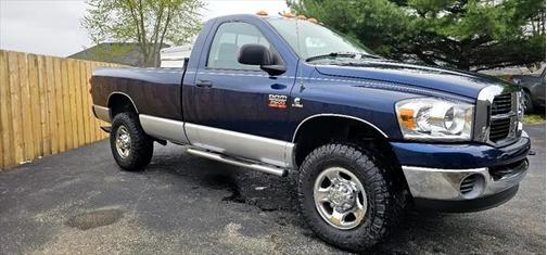 2007 Dodge Ram 2500 SLT/TRX