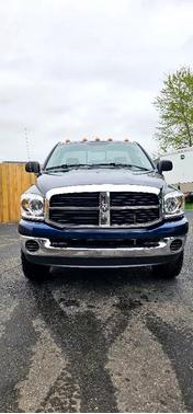 2007 Dodge Ram 2500 SLT/TRX