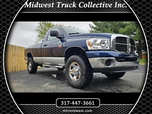 2007 Dodge Ram 2500 SLT/TRX