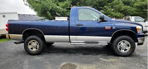 2007 Dodge Ram 2500 SLT/TRX