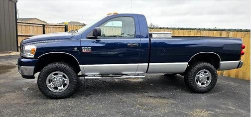 2007 Dodge Ram 2500 SLT/TRX