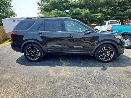 2015 Ford Explorer Sport