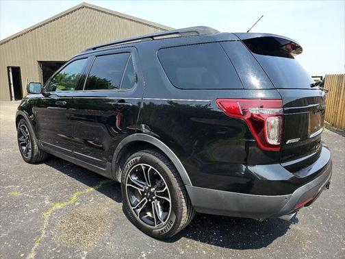 2015 Ford Explorer Sport