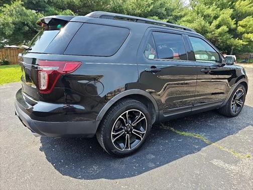 2015 Ford Explorer Sport