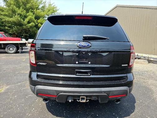 2015 Ford Explorer Sport